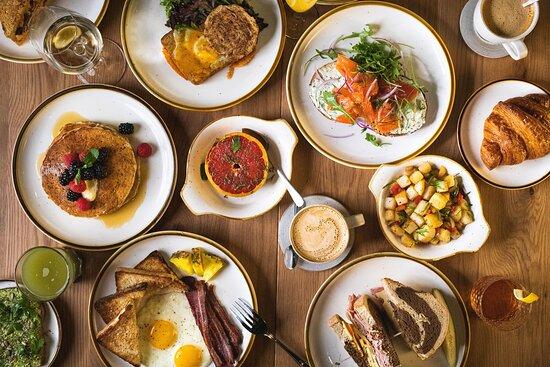 The Speckled Egg PGH